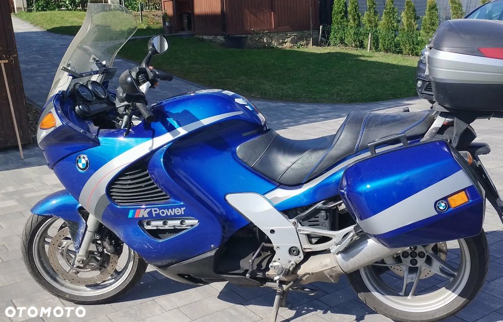 BMW K - 4