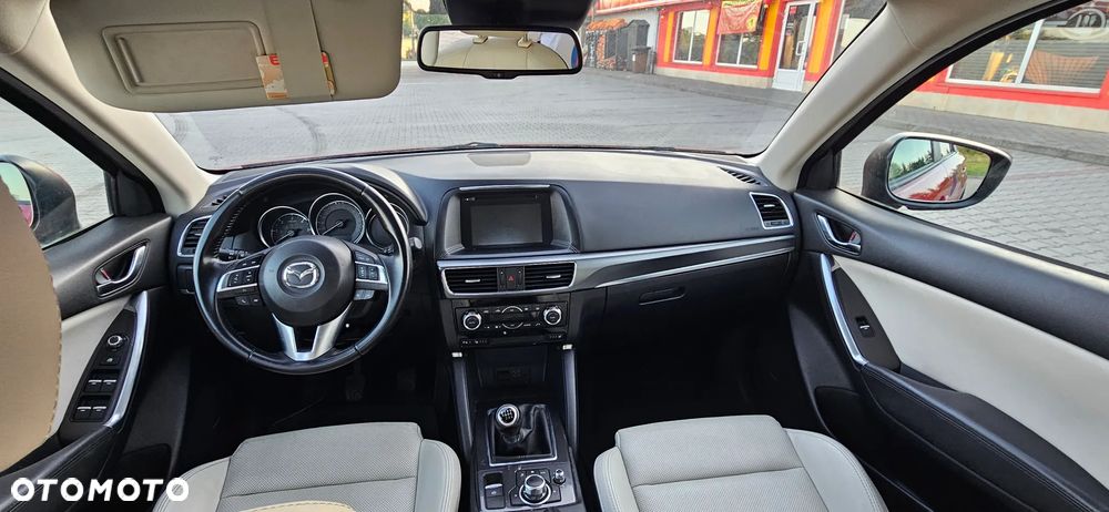 Mazda CX-5 - 5