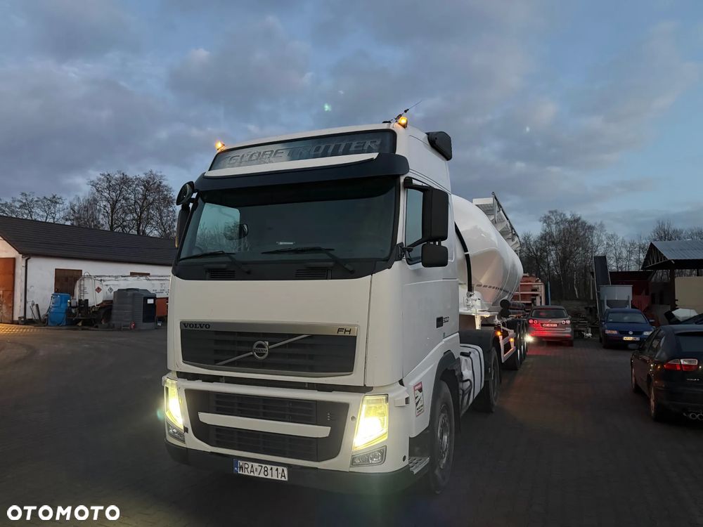 Volvo FH13 - 1