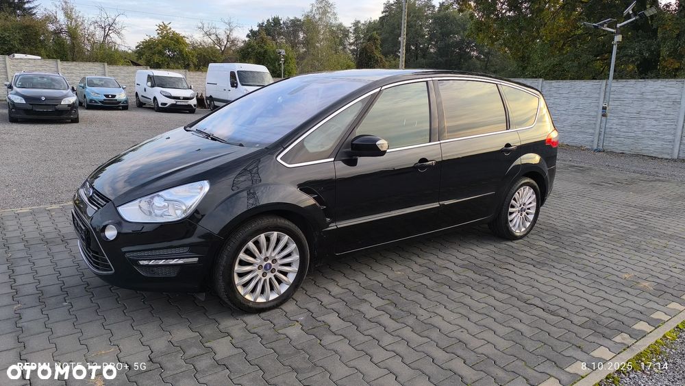 Ford S-Max 2.2 TDCi DPF Titanium X - 3