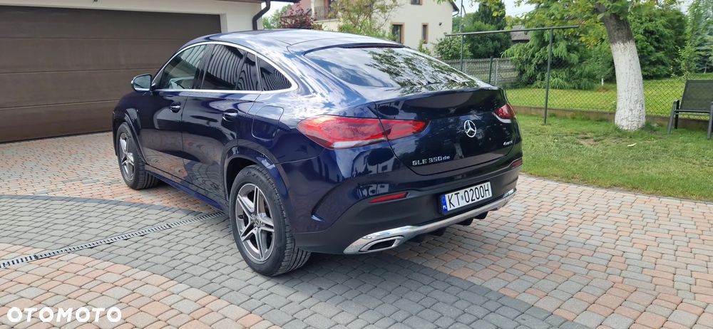 Mercedes-Benz GLE 350 de 4-Matic Premium - 5