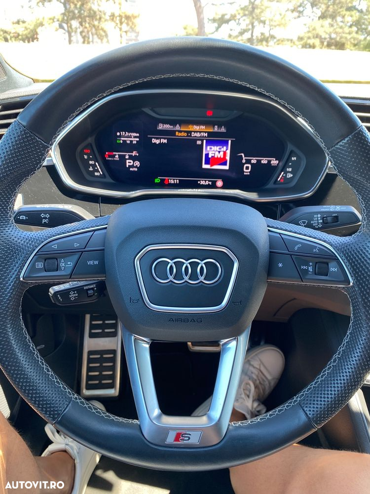 Audi Q3 Sportback 2.0 40 TDI quattro S tronic S Line - 28