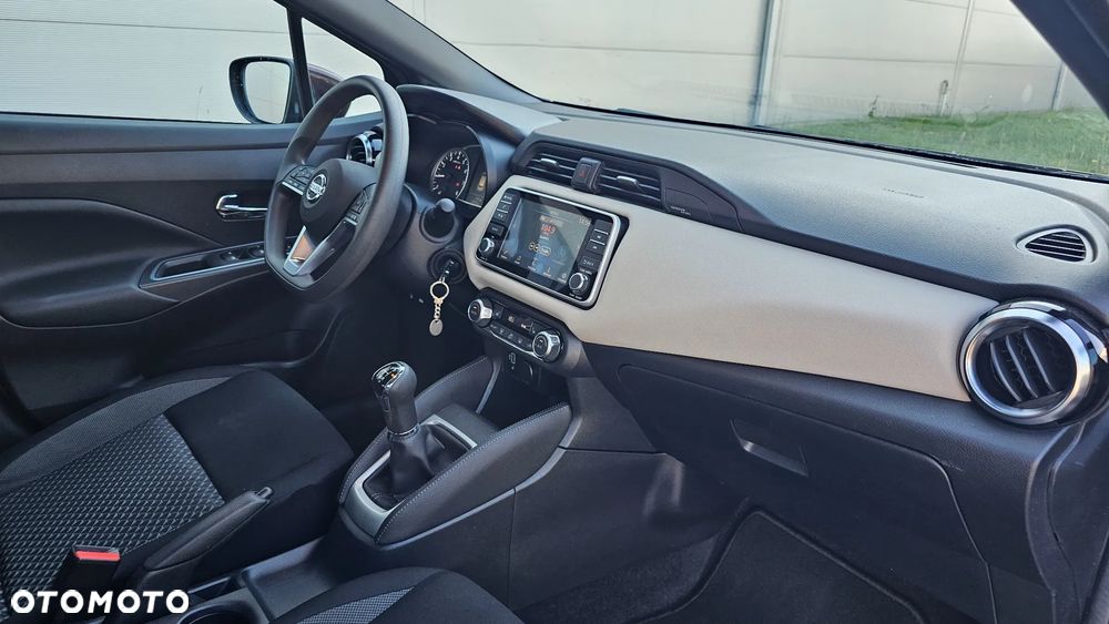 Nissan Micra 1.0 IG-T Tekna - 19
