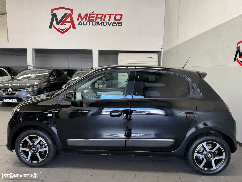 Renault Twingo ENERGY TCe 90 EDC LA PARISIENNE - 7