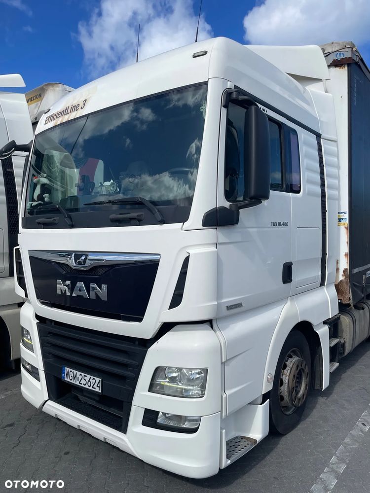 MAN TGX - 1