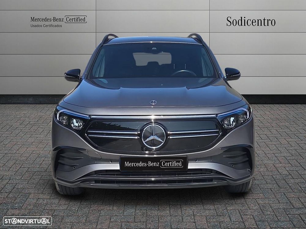 Mercedes-Benz EQB 350 4Matic AMG Line - 7