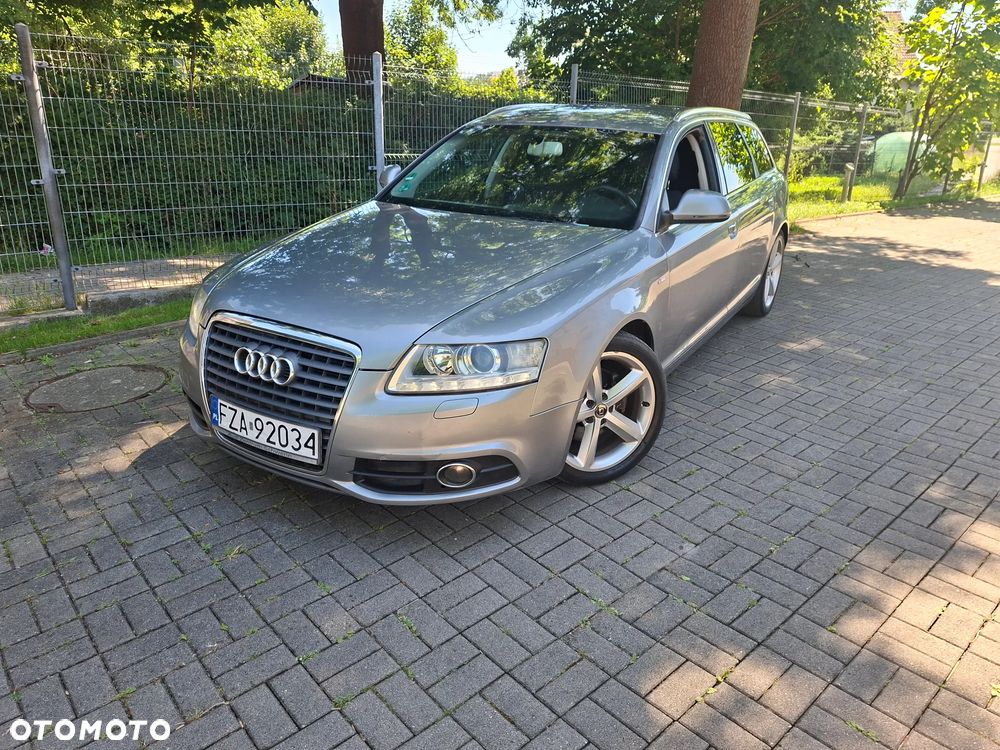 Audi A6 Avant - 14