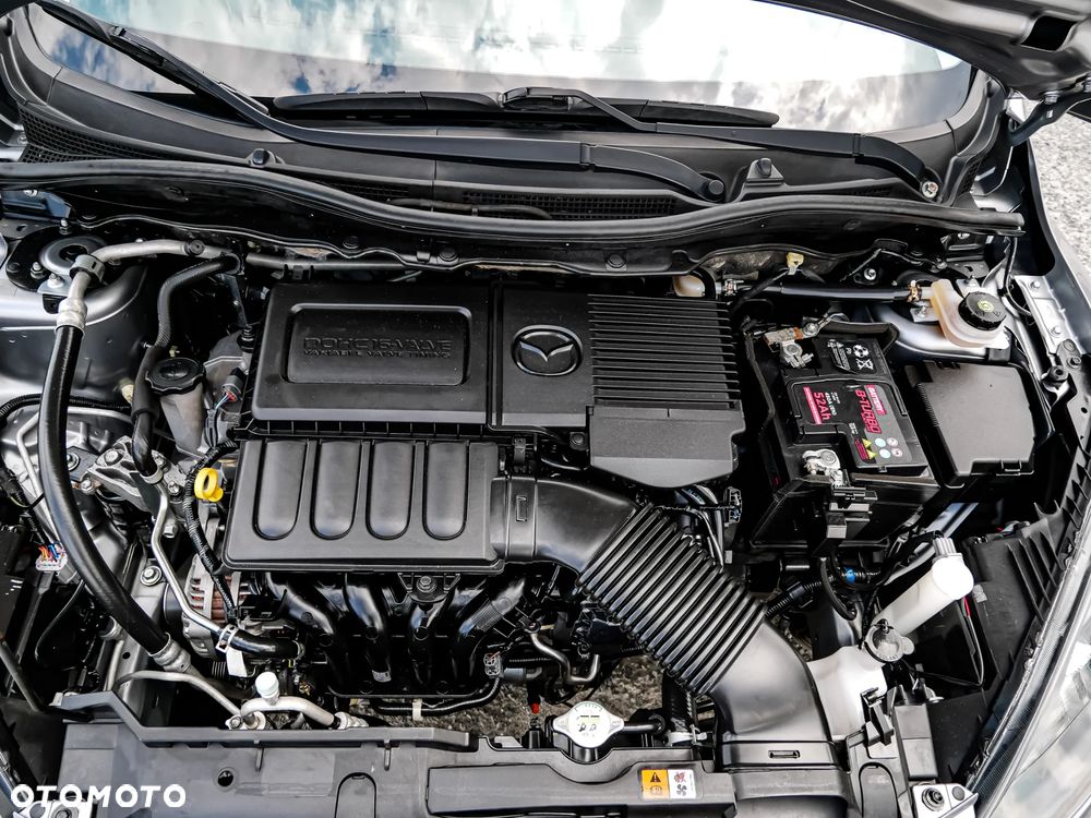 Mazda 2 1.3 MZR Active - 37