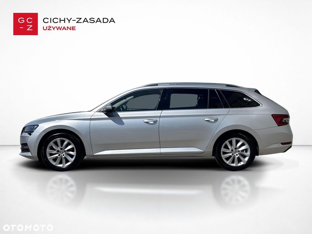 Skoda Superb 1.4 TSI Plug-In Hybrid Style DSG - 2