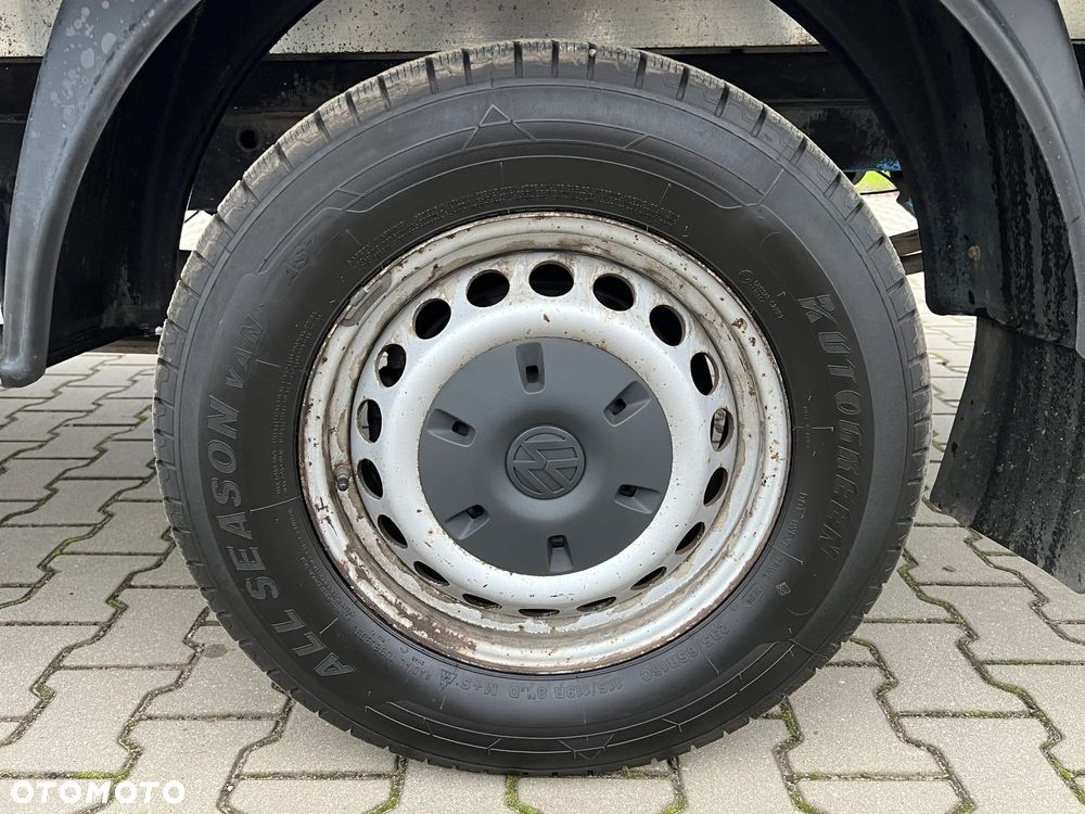 Volkswagen CRAFTER - 24