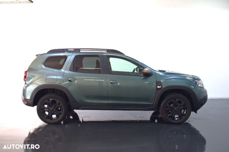 Dacia Duster TCe 150 EDC Extreme - 4
