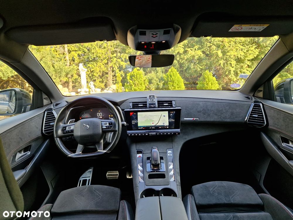 DS Automobiles DS 7 Crossback 1.6 PureTech Performance Line + - 8