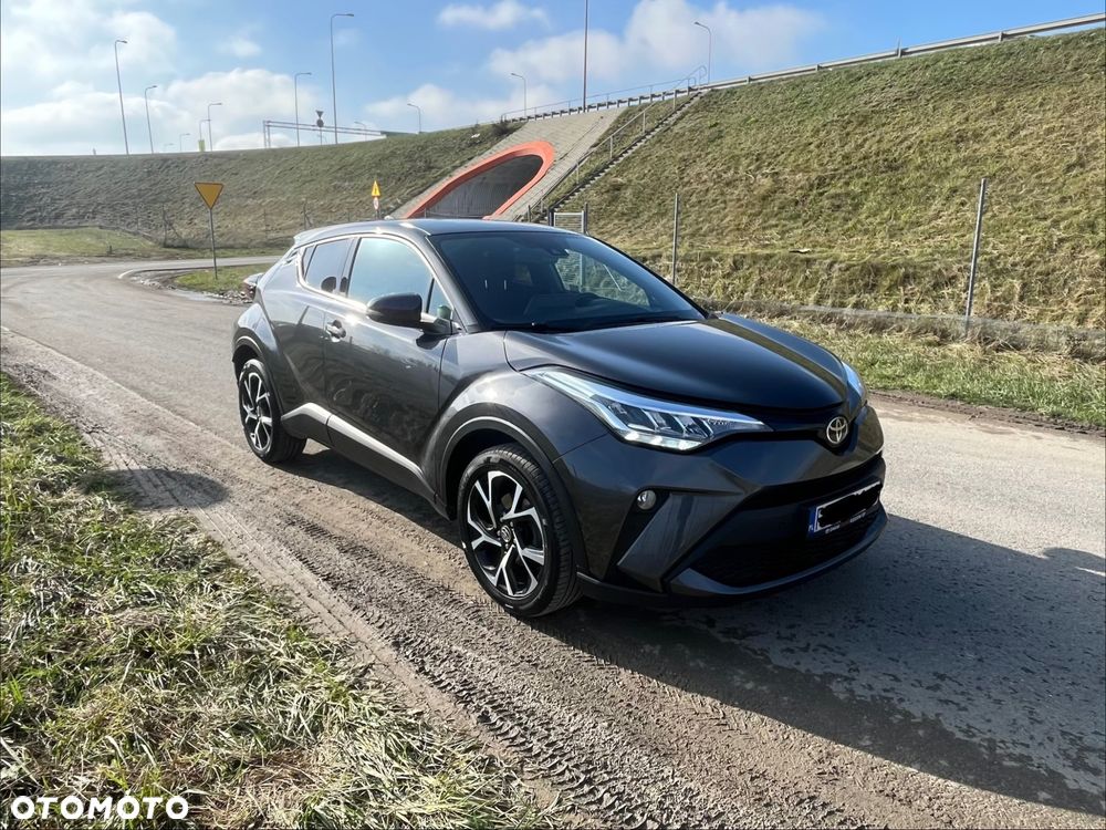 Toyota C-HR - 7