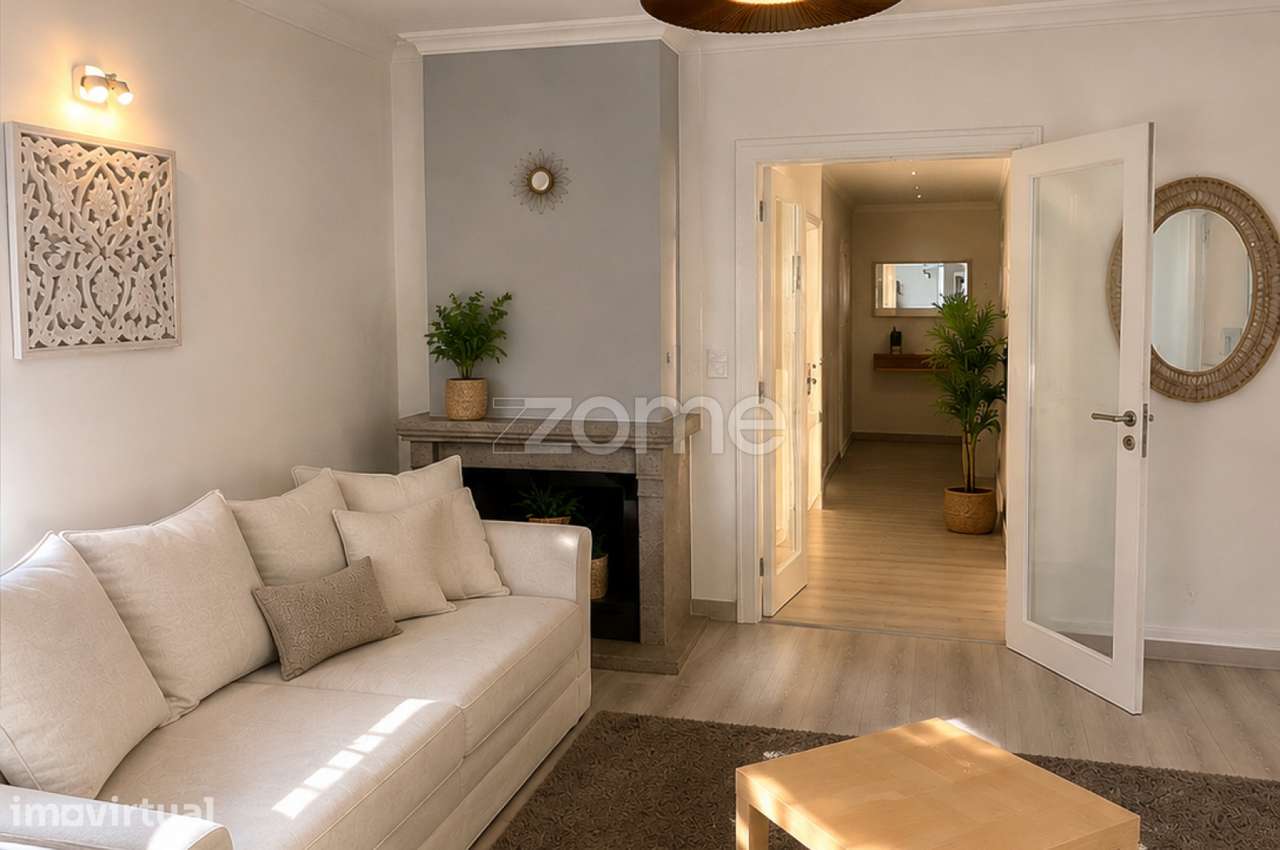 Apartamento T2 no Centro de Chaves - Grande imagem: 5/17