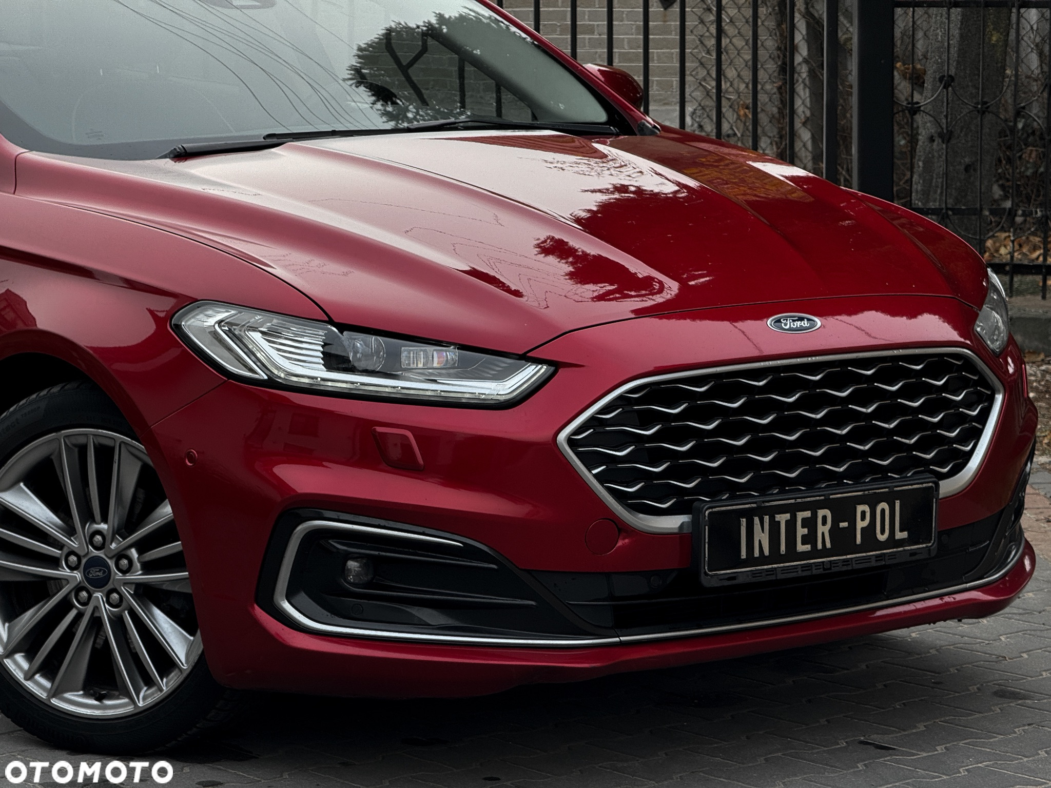 Ford Mondeo 2.0 EcoBlue Vignale - 8