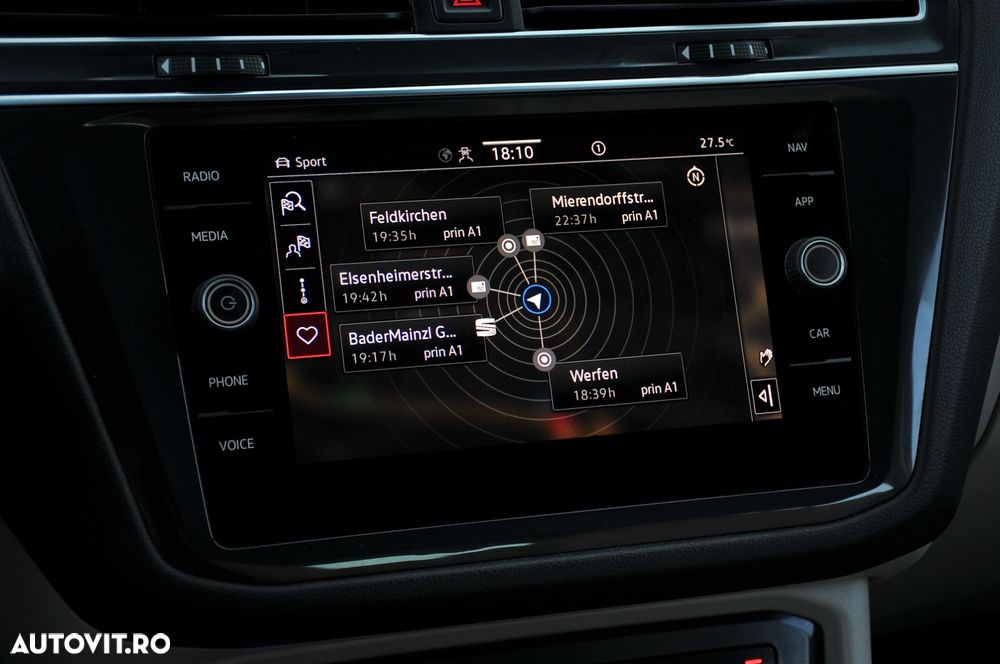Volkswagen Tiguan 2.0 TDI SCR 4MOTION DSG Elegance - 18