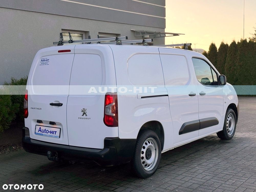 Peugeot Partner - 13