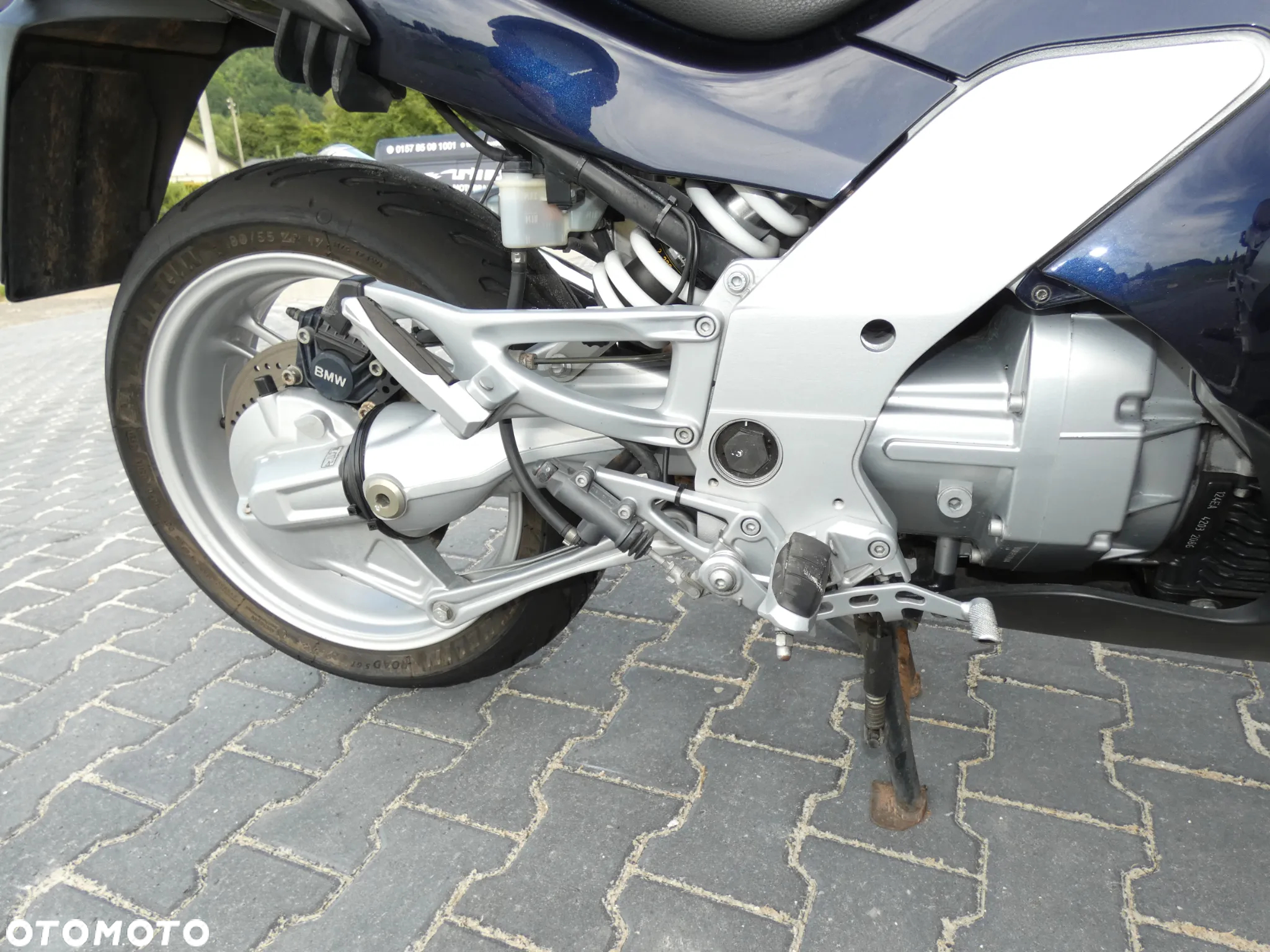 BMW K - 10