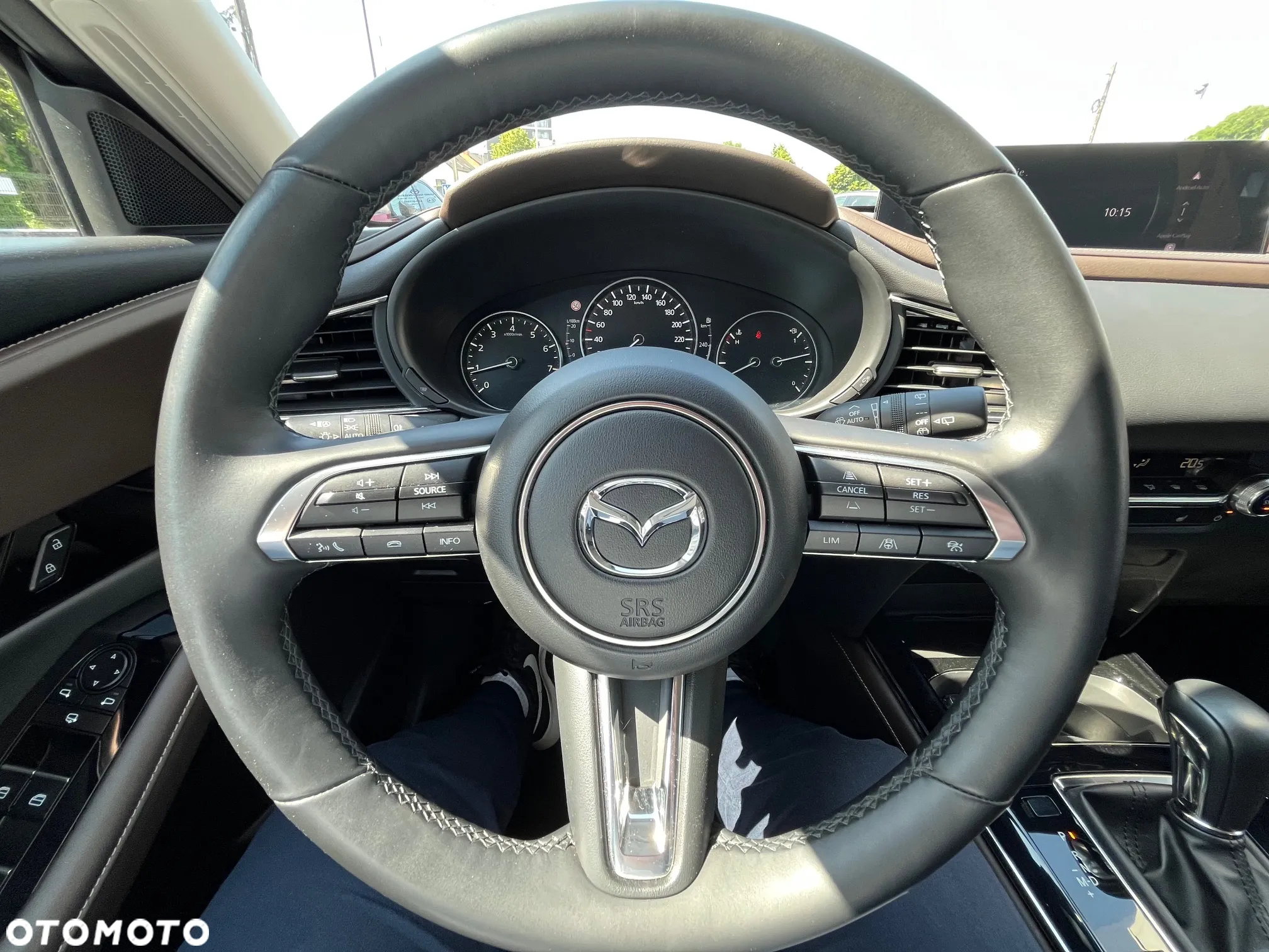 Mazda CX-30 2.0 mHEV Exclusive-Line AWD - 20