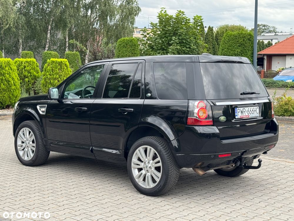 Land Rover Freelander 2.2 sD4 Dynamic - 3