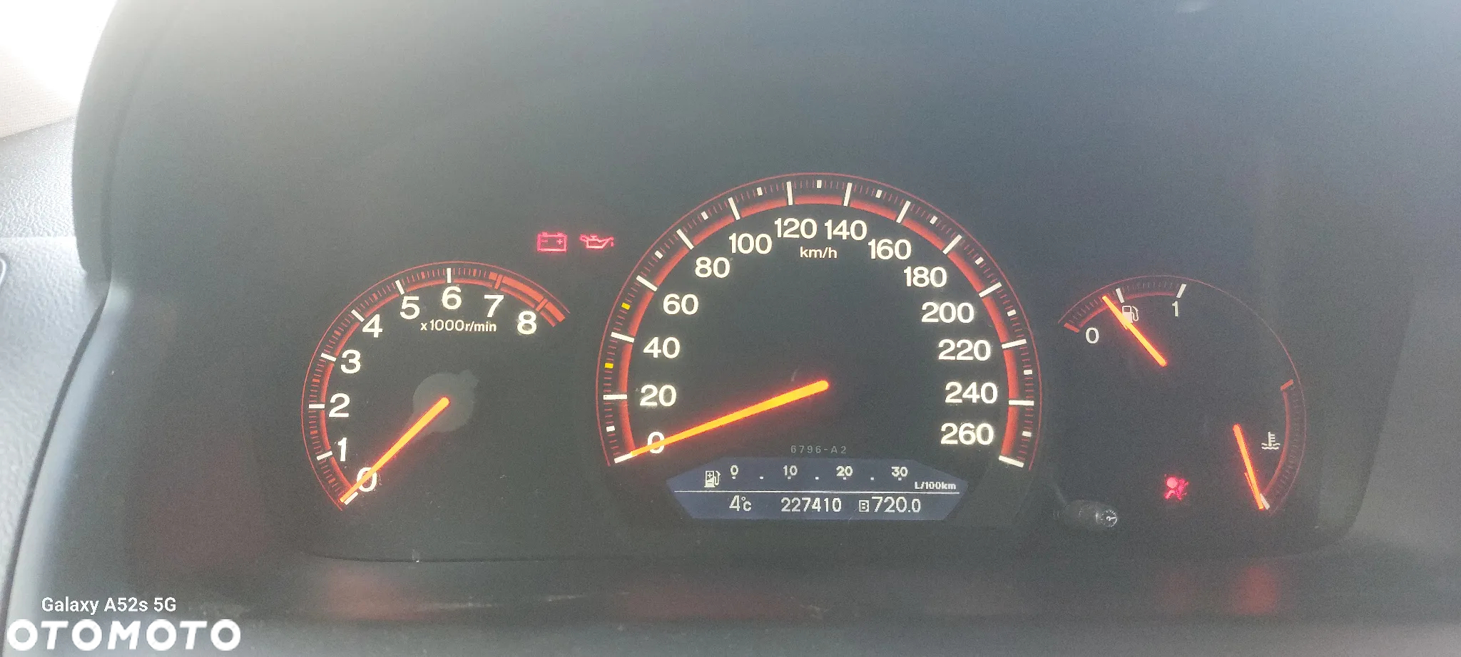 Honda Accord 2.0 Comfort - 4