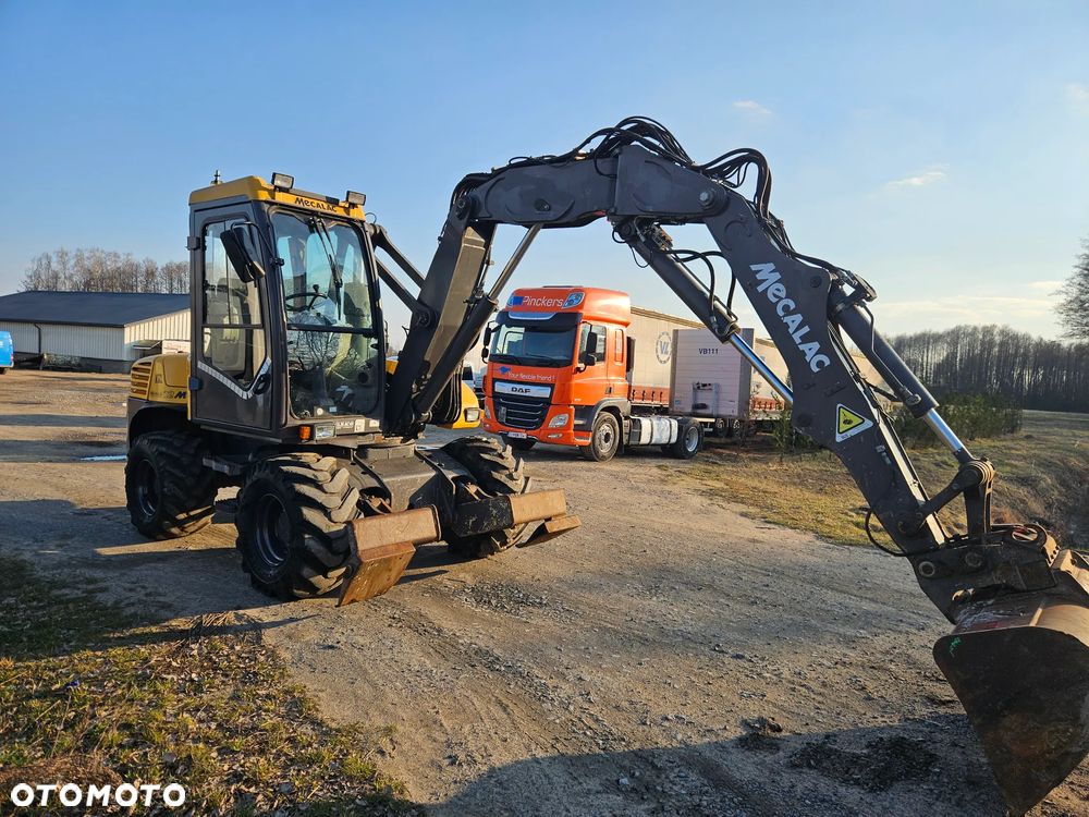 Mecalac MTX12 - 15