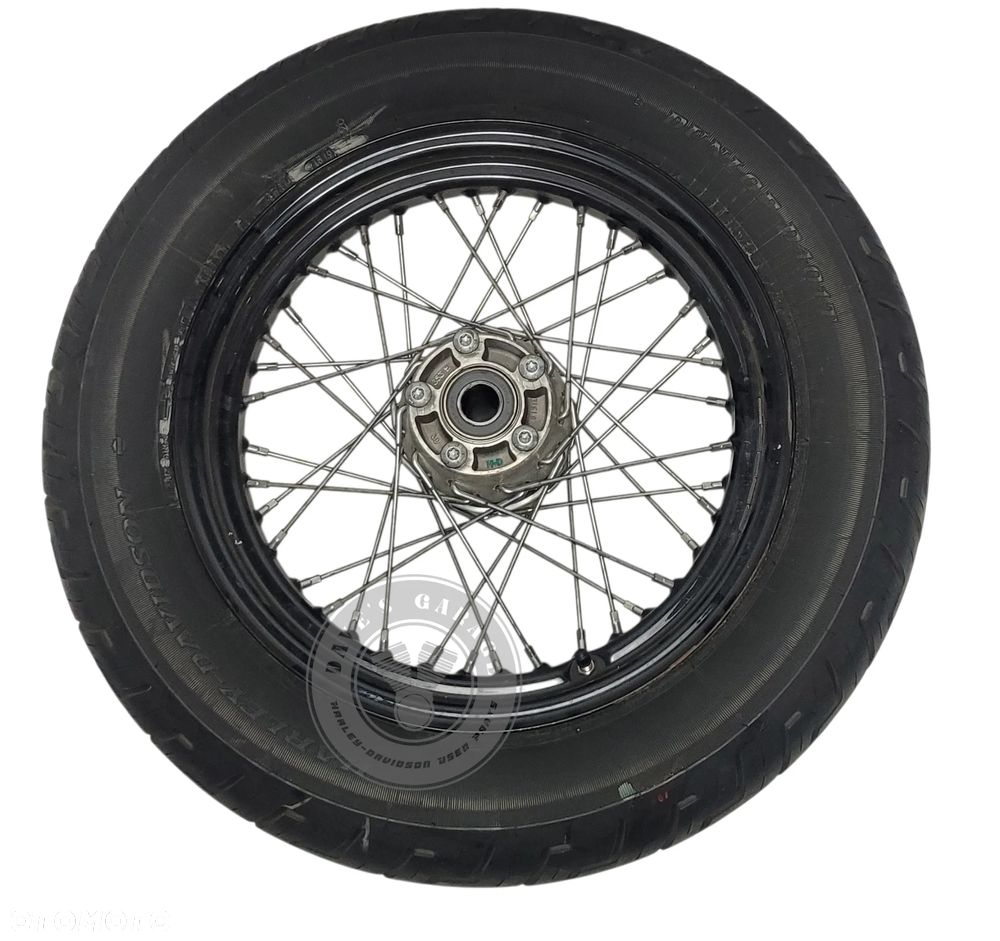 Felga koło tył 16x3.00 Harley Davidson Softail Slim 43017-07 - 1