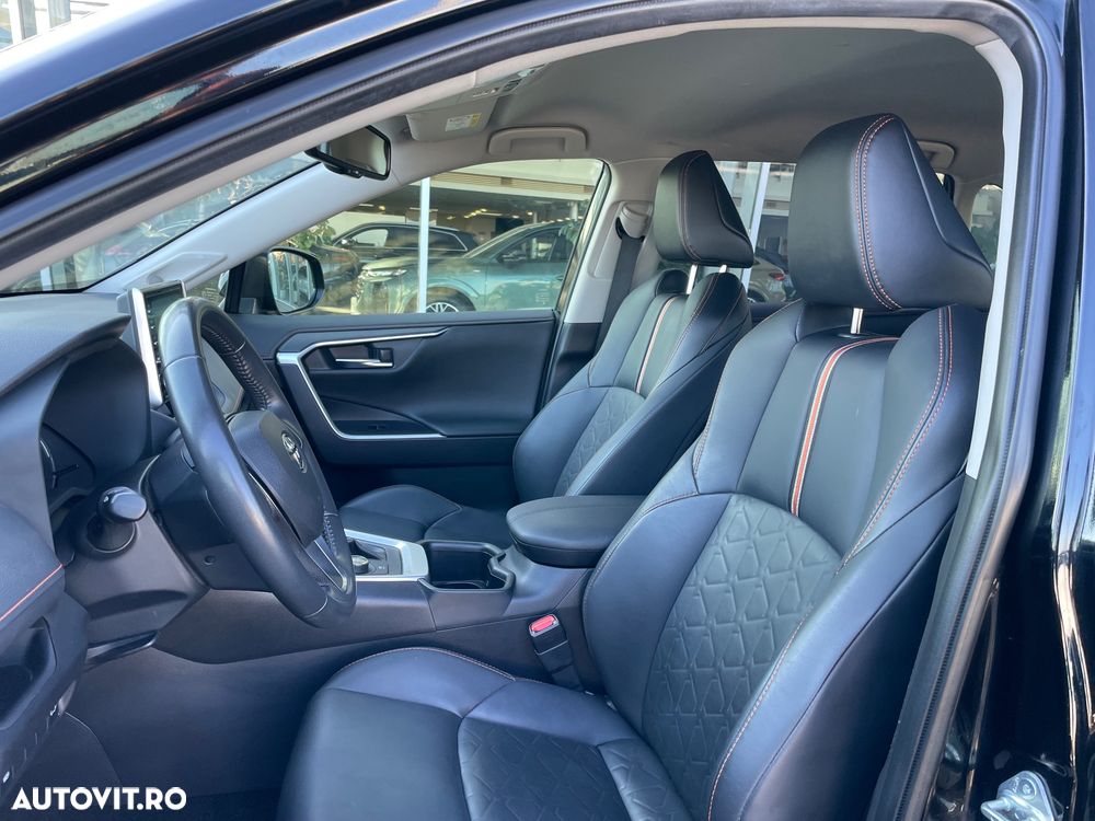 Toyota RAV4 2.5 4x4 Hybrid Adventure - 9