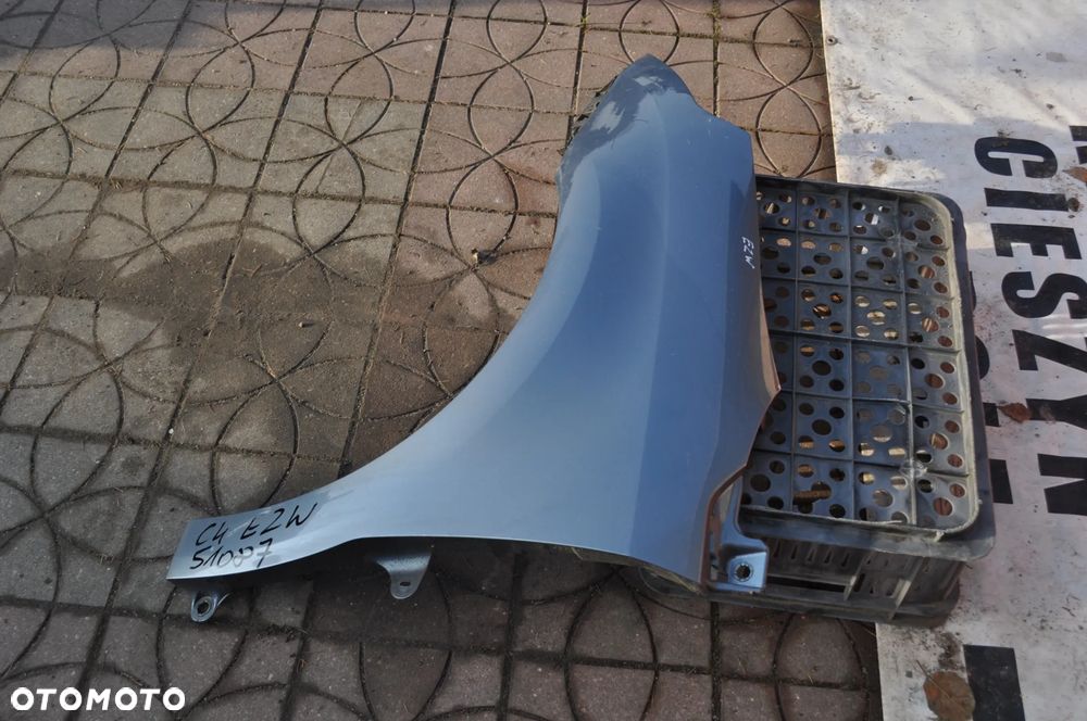 citroen C4 błotnik kolor E2WD nr 51087 WYSYŁKA - 3