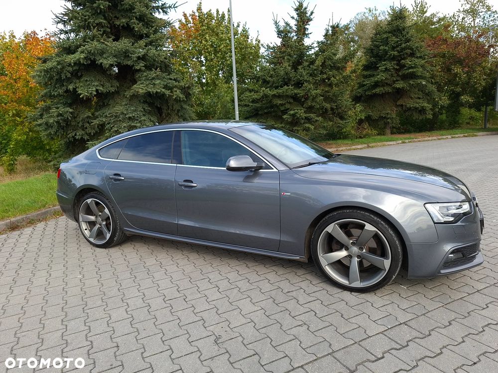 Audi A5 Sportback 2.0 TDI ultra S tronic sport - 16