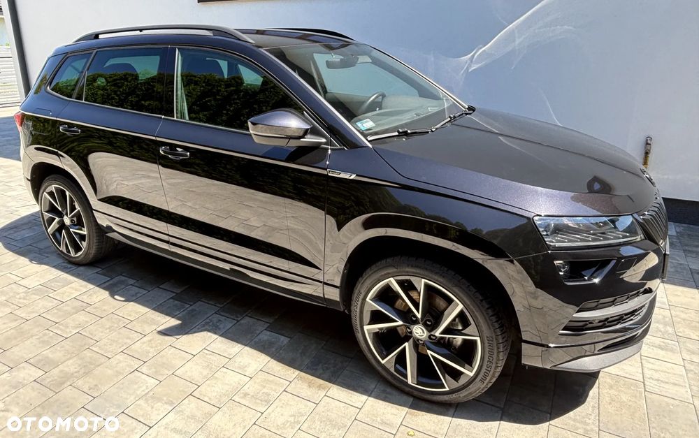 Skoda Karoq - 1