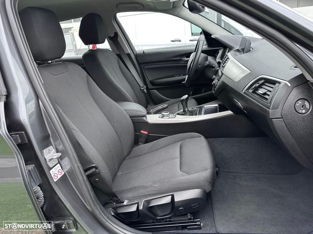 BMW 116 d Sport Line - 54
