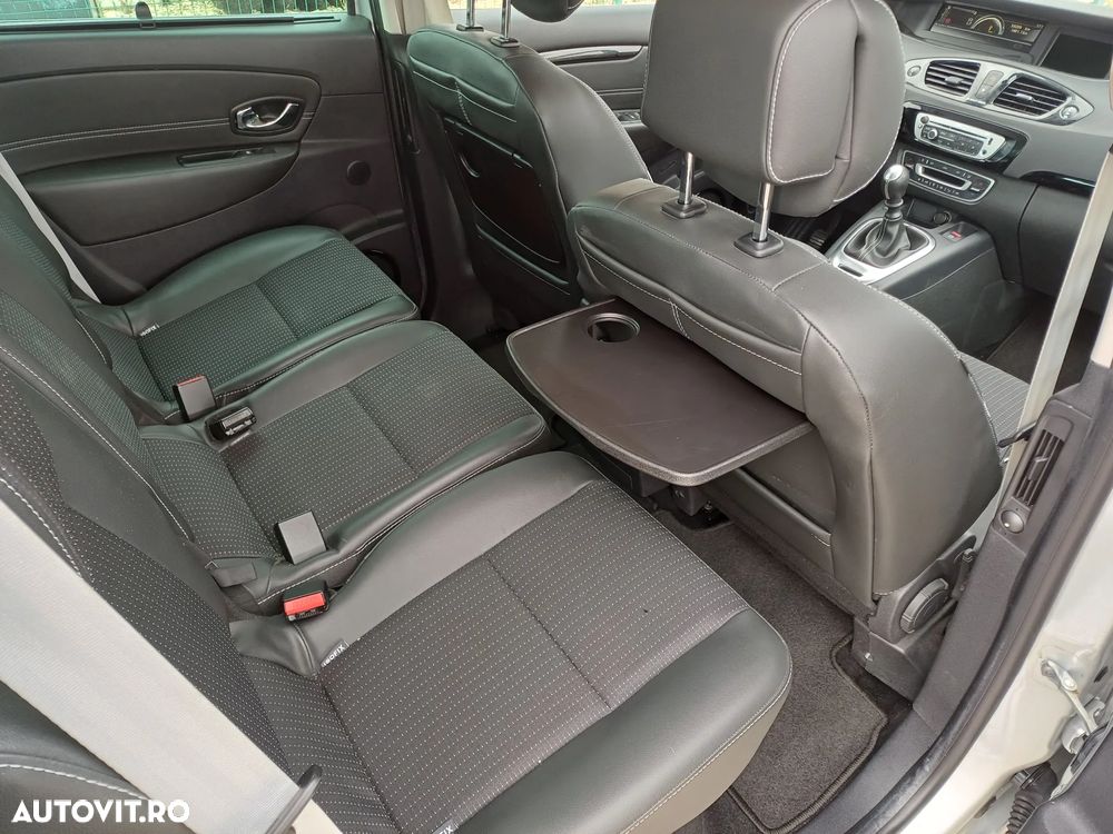 Renault Scenic ENERGY TCe 115 Bose Edition - 16