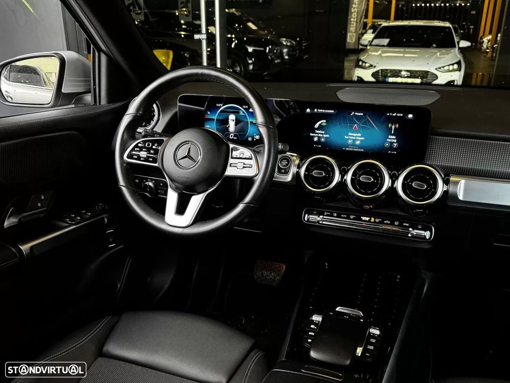 Mercedes-Benz GLB 200 d Progressive - 20