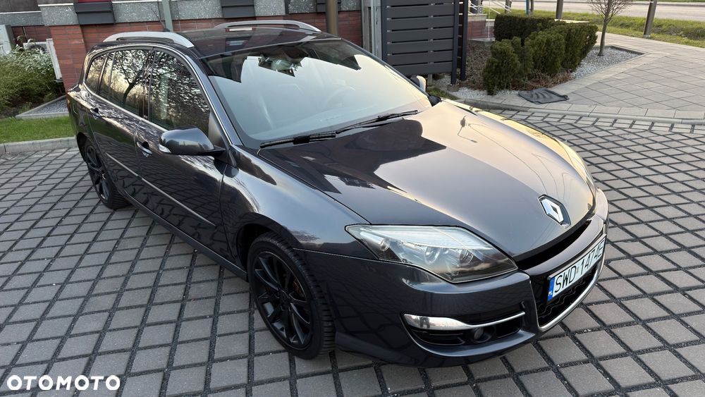 Renault Laguna 2.0 dCi Tech Run - 33