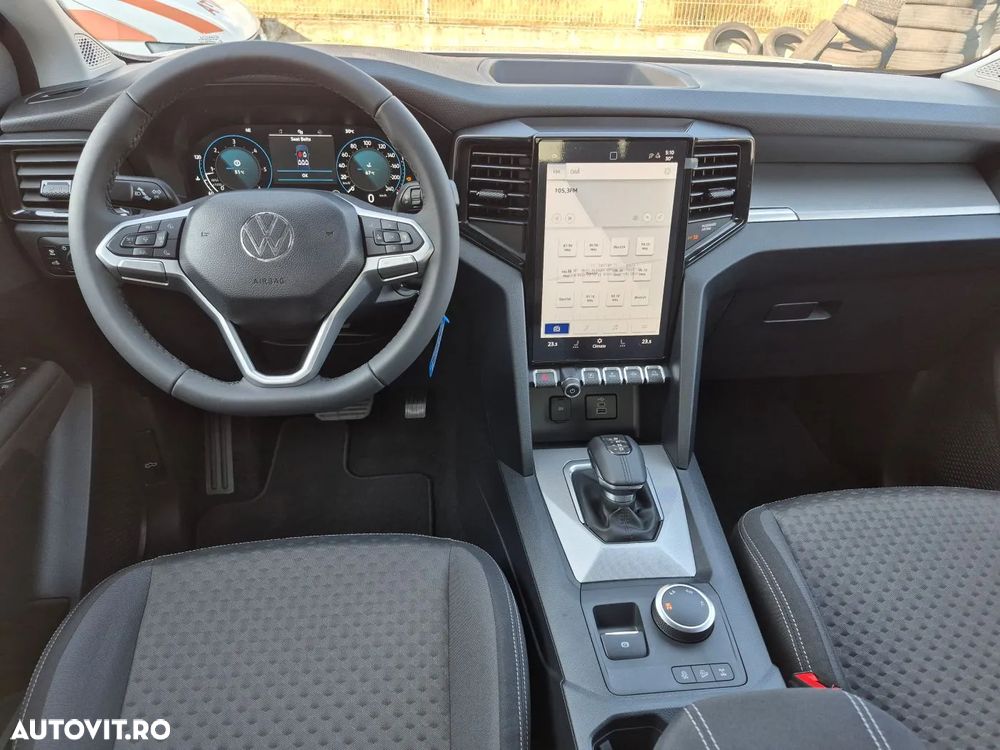 Volkswagen Amarok 2.0 TDI 205 CP 4M 10AT Life - 7