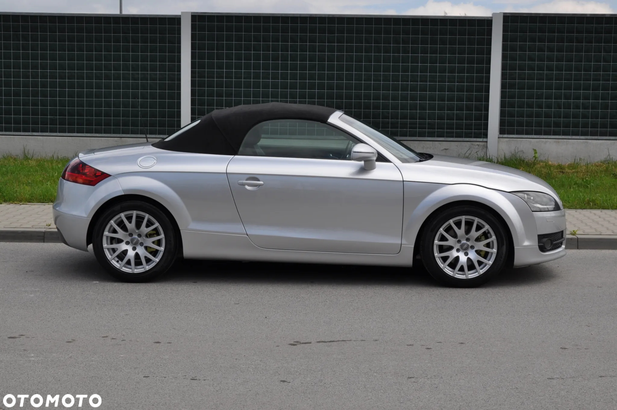 Audi TT Coupé 2.0 TFSI - 12