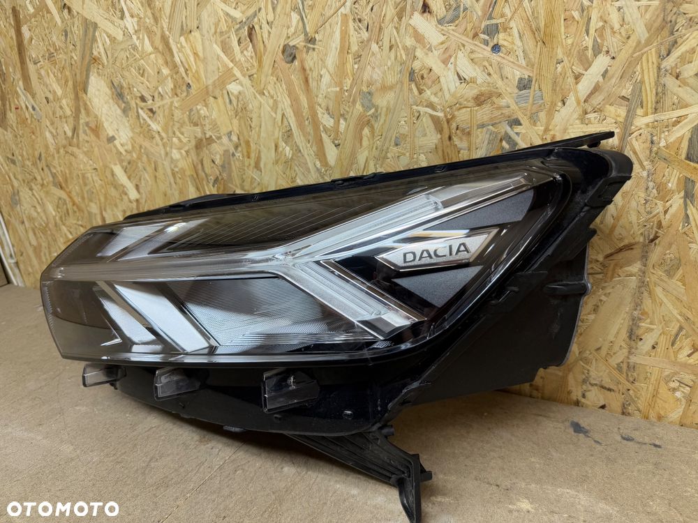 LAMPA LEWA FULL LED DACIA SANDERO III LOGAN III 260605914R - 15