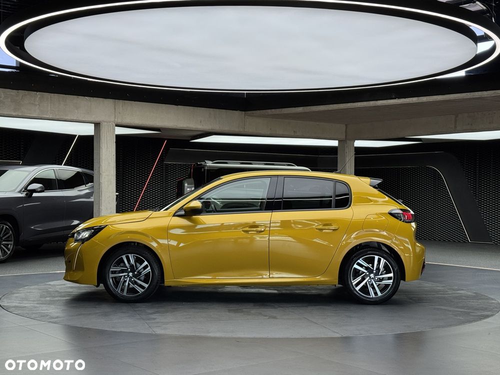 Peugeot 208 1.2 PureTech Allure S&S - 3