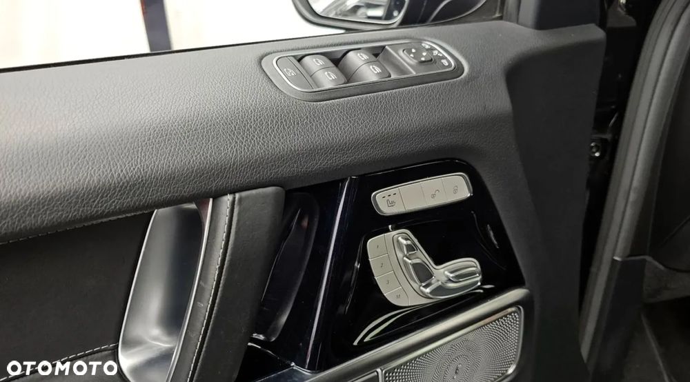 Mercedes-Benz Klasa G - 30