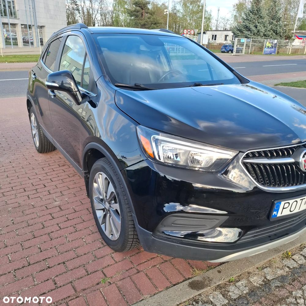 Buick Encore - 13