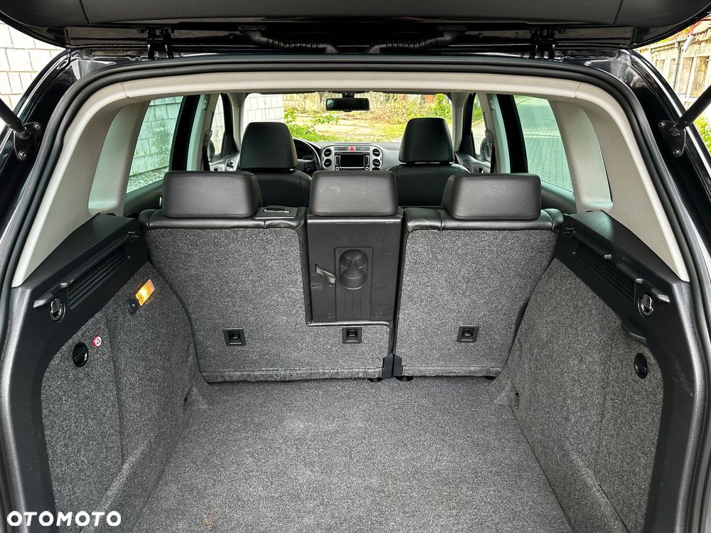 Volkswagen Tiguan 1.4 TSI BlueMotion Technology Exclusive - 12