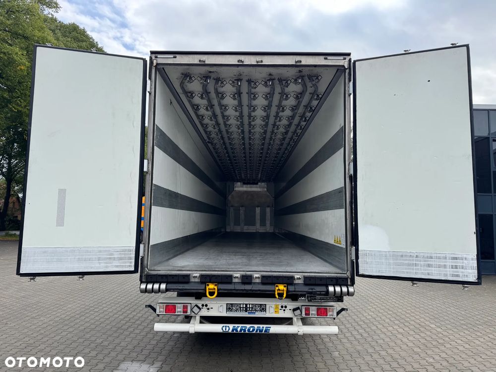 Krone Hakowa, Carrier Vector HE19, Nowe opony!! - 11