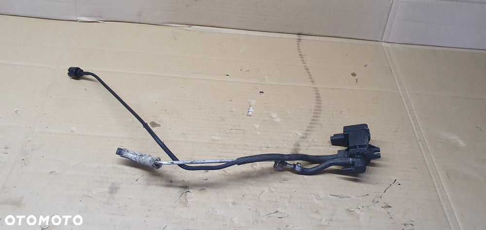 Zawór zaworek podciśnienia Fiat Scudo II 2.0 HDI 9663116980 - 1