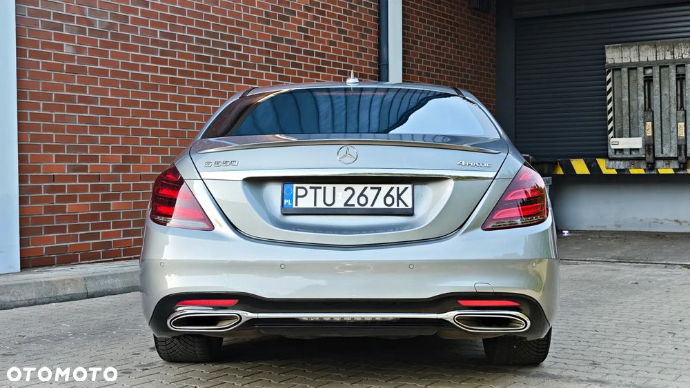 Mercedes-Benz Klasa S - 13