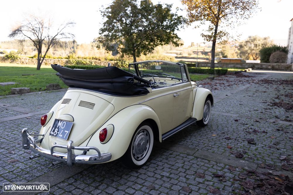 VW Carocha - 13