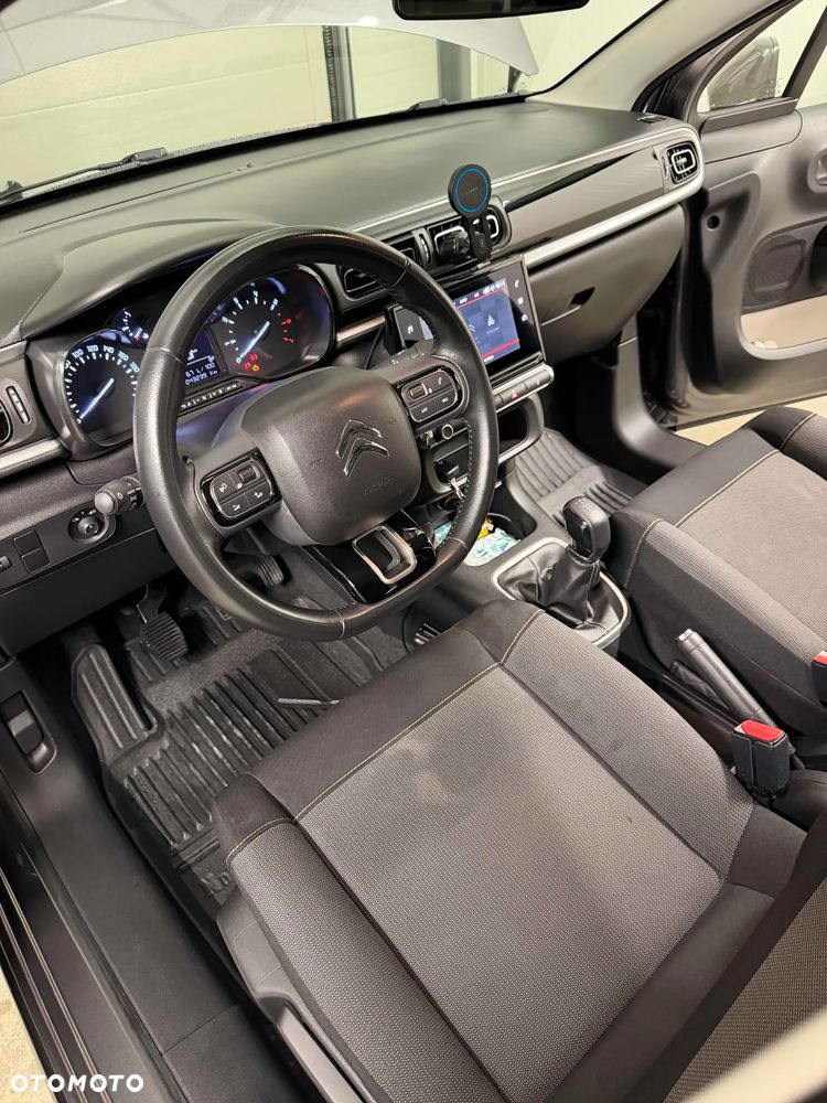Citroën C3 1.2 PureTech Shine - 11