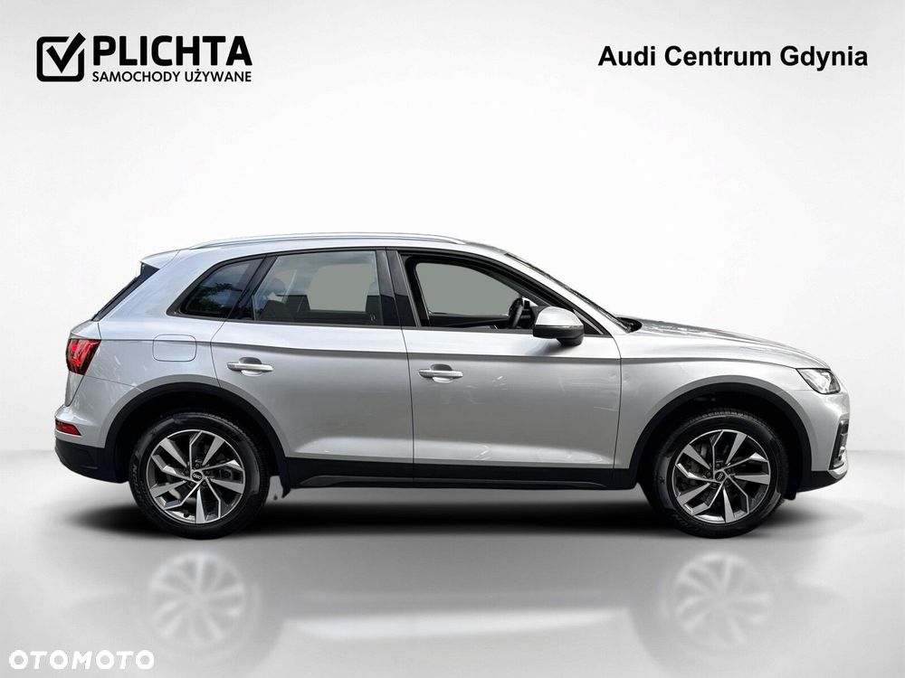 Audi Q5 40 TDI mHEV Quattro Advanced S tronic - 8