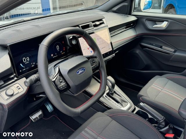 Ford Puma 1.0 EcoBoost mHEV ST-Line PowerShift - 5