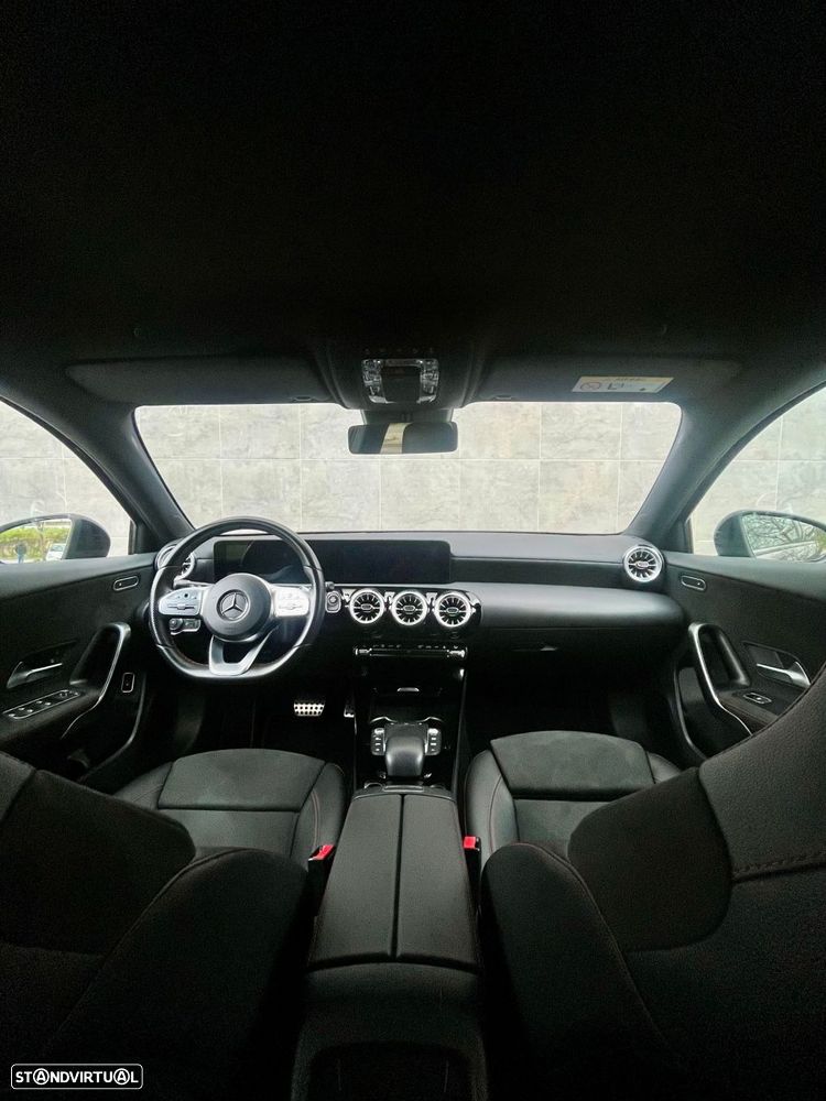 Mercedes-Benz A 250 - 11